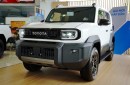 Muốn mua Toyota Land Cruiser FJ đúng giá, khách Việt có thể phải chờ tới cuối năm 2026 mới được nhận xe